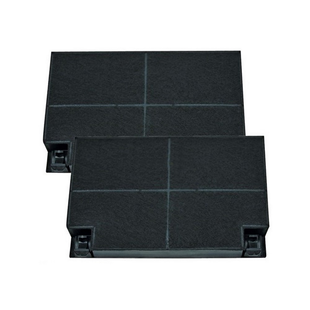 Coppia Filtrocarboni attivi 112.0157.241 cm 22,5x15,5x2 